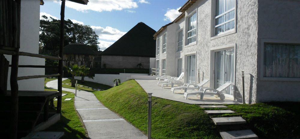 Punta Del Este Arenas Hotel Chihuahua Exterior photo