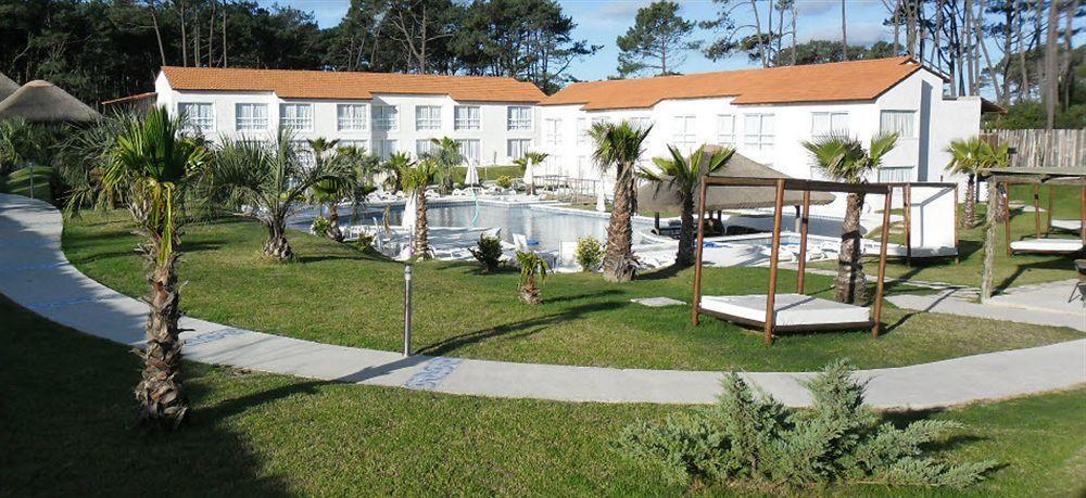 Punta Del Este Arenas Hotel Chihuahua Exterior photo