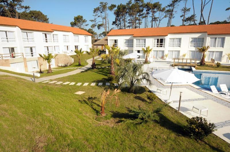 Punta Del Este Arenas Hotel Chihuahua Exterior photo
