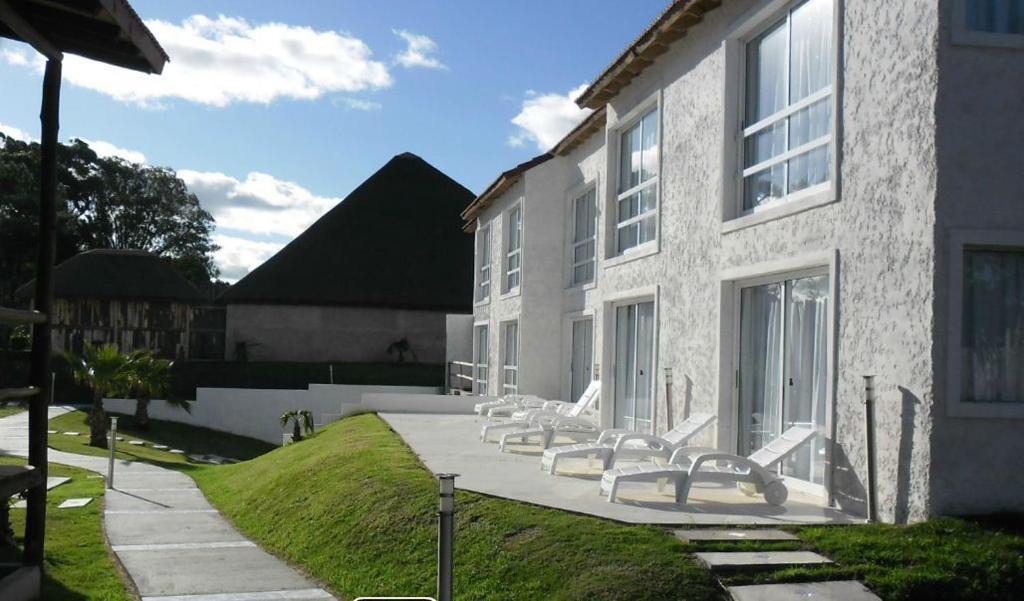 Punta Del Este Arenas Hotel Chihuahua Exterior photo