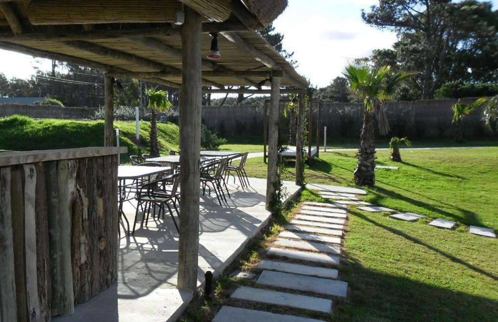 Punta Del Este Arenas Hotel Chihuahua Exterior photo