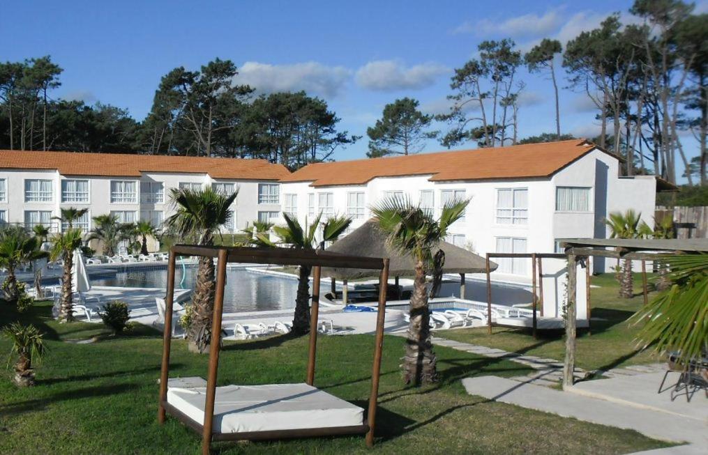 Punta Del Este Arenas Hotel Chihuahua Exterior photo