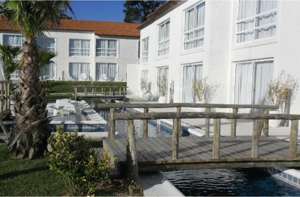 Punta Del Este Arenas Hotel Chihuahua Exterior photo