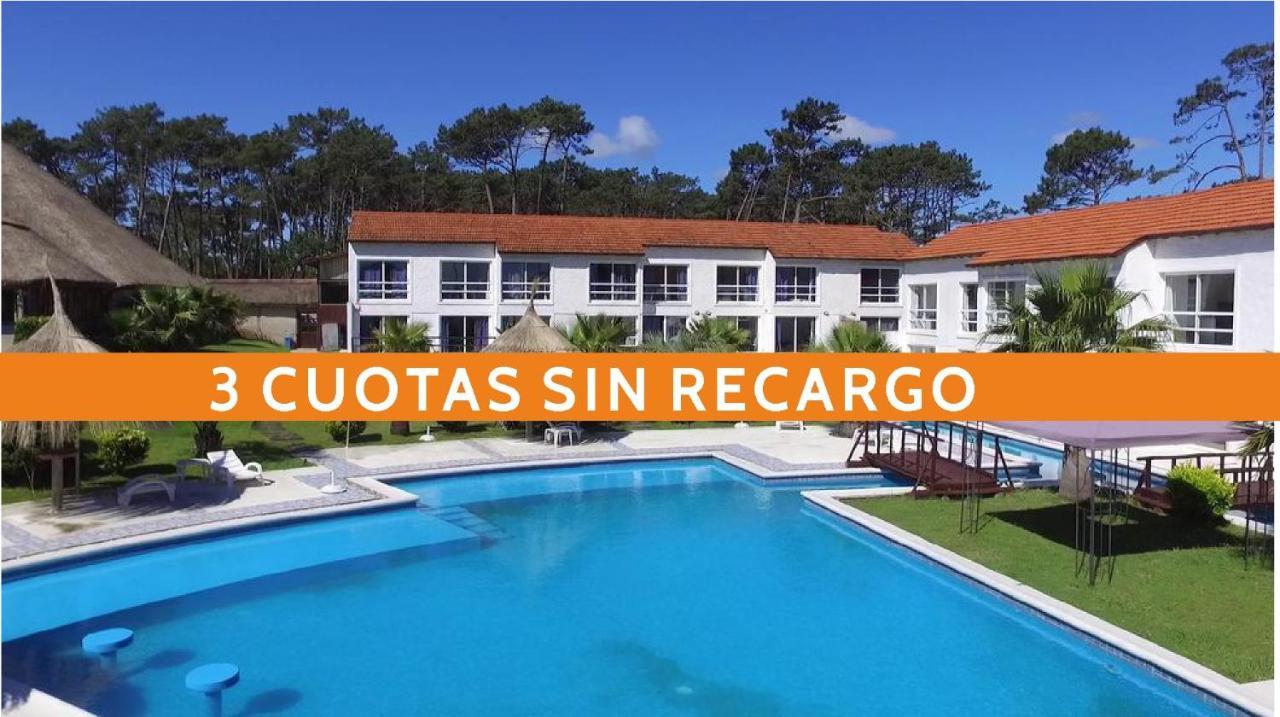 Punta Del Este Arenas Hotel Chihuahua Exterior photo